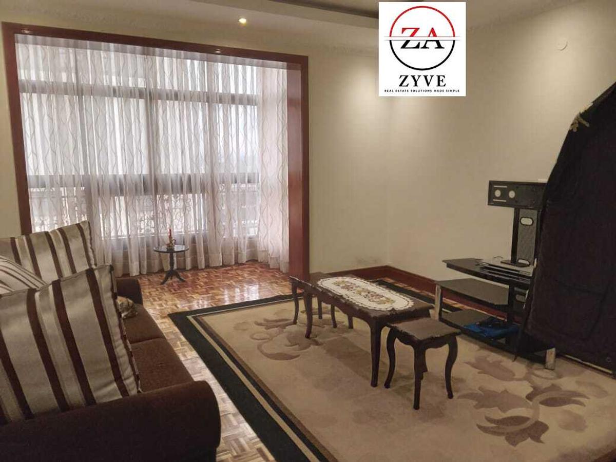 Serviced 3 Bed Apartment with En Suite at Parklands - 18