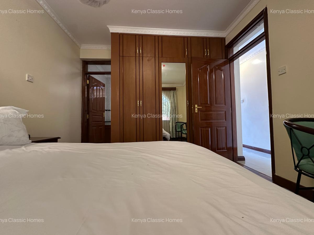 Furnished 2 Bed Apartment with En Suite at Statehouse Road - 9