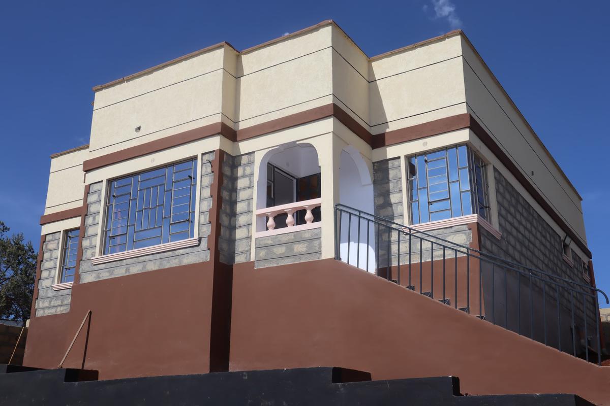 3 Bed House with En Suite at Kibiko Area