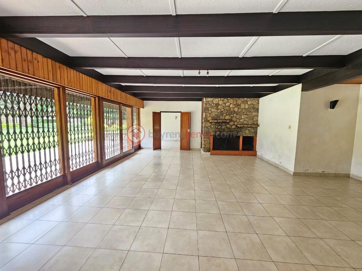 4 Bed House with En Suite in Muthaiga - 9