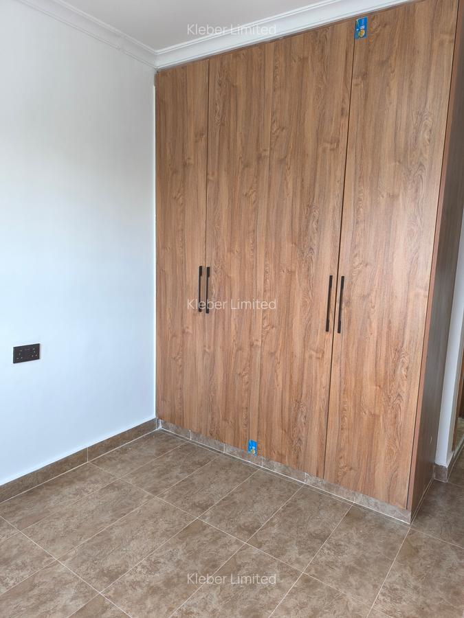 4 Bed House with En Suite in Gikambura - 11