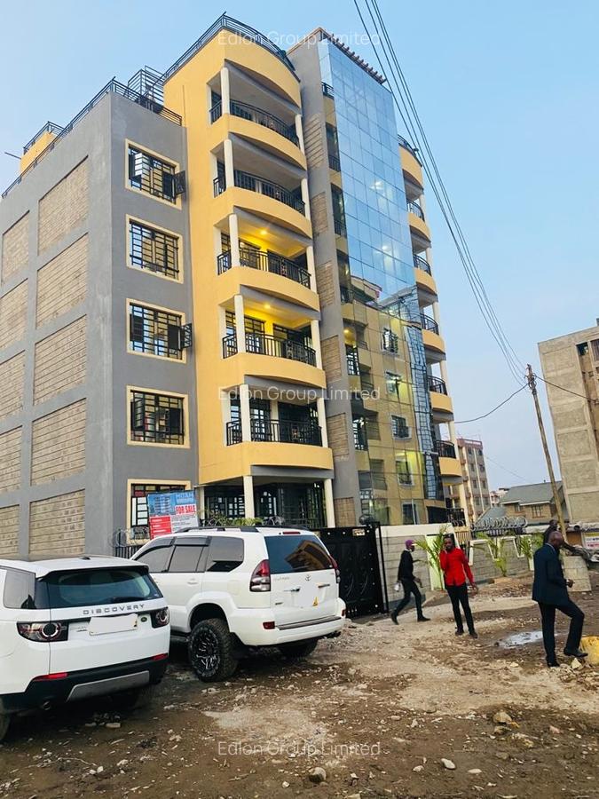 3 Bed Apartment with En Suite in Ruiru - 9