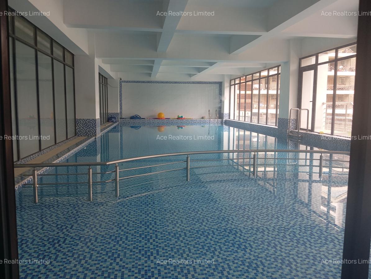 2 Bed Apartment with Swimming Pool at Chania Avenue - 9