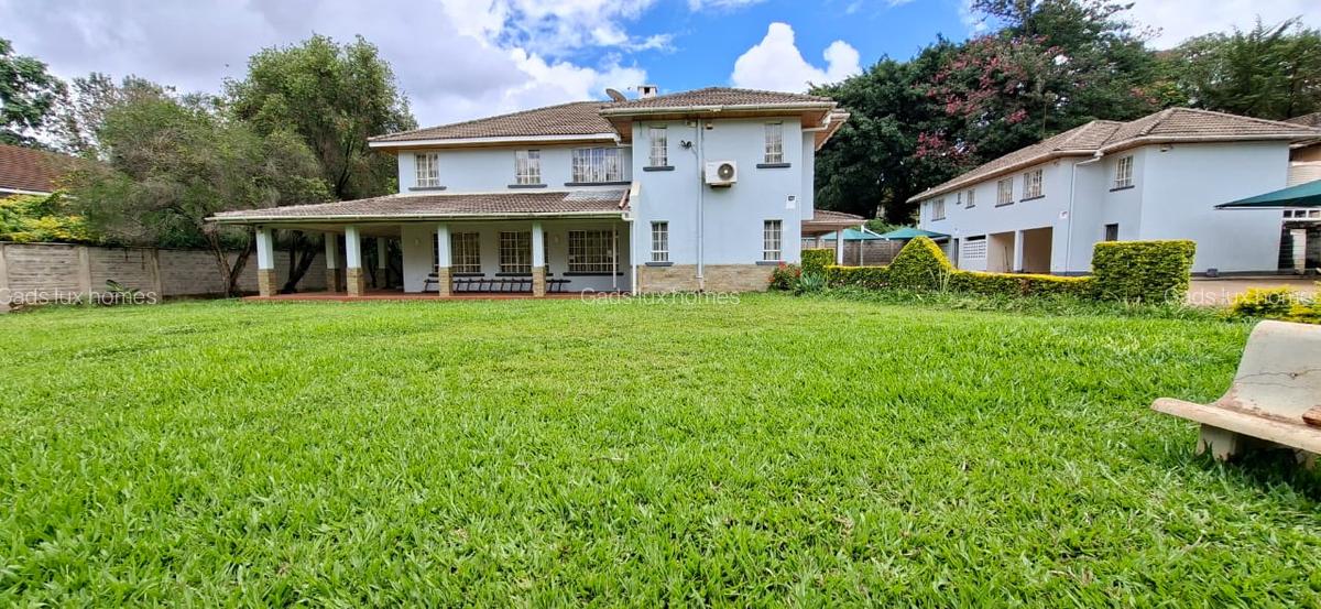 0.75 ac Commercial Property with Service Charge Included at Gigiri - 4