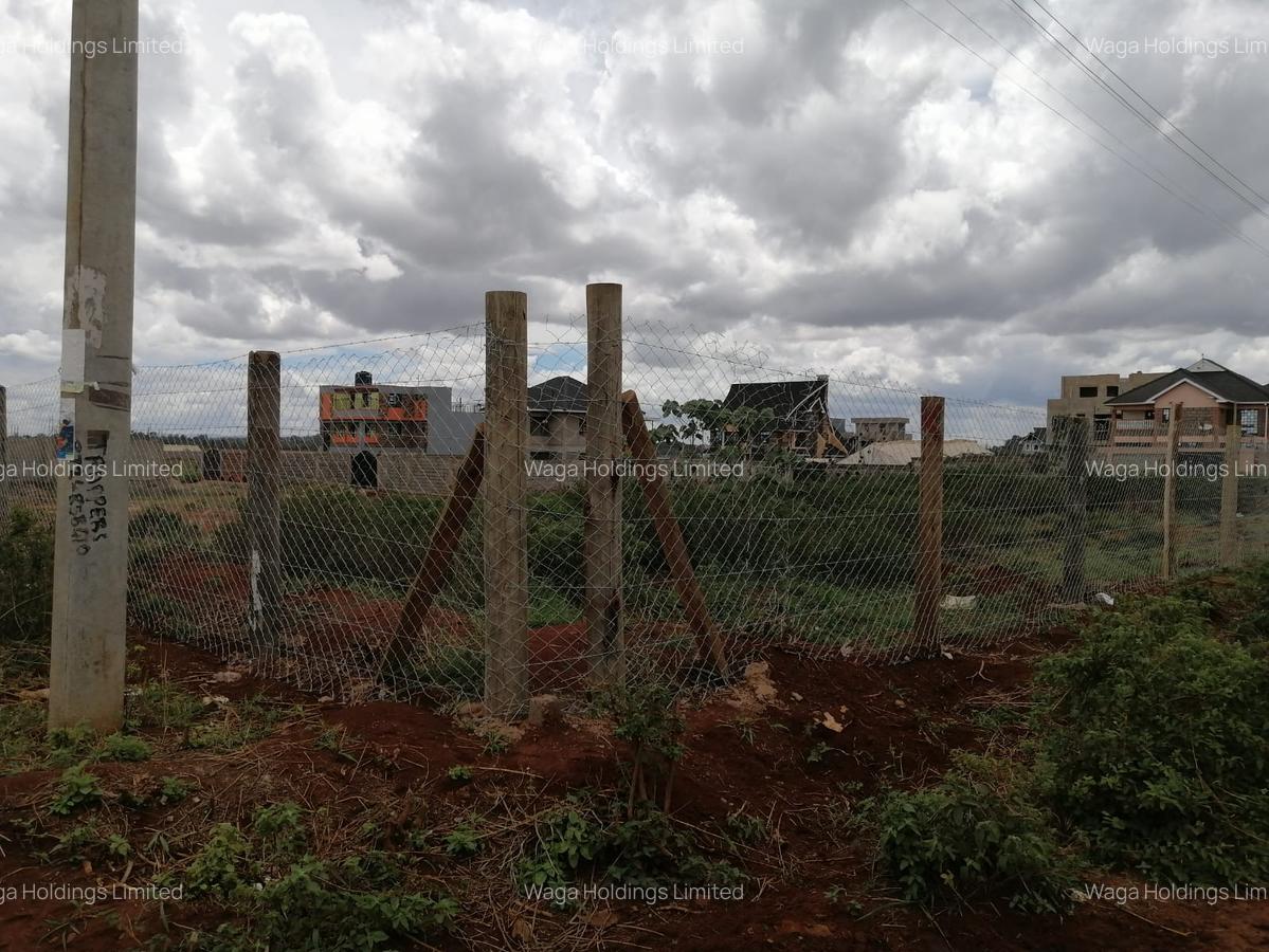 4,500 ft² Land at Bob Harris Rd. - 2