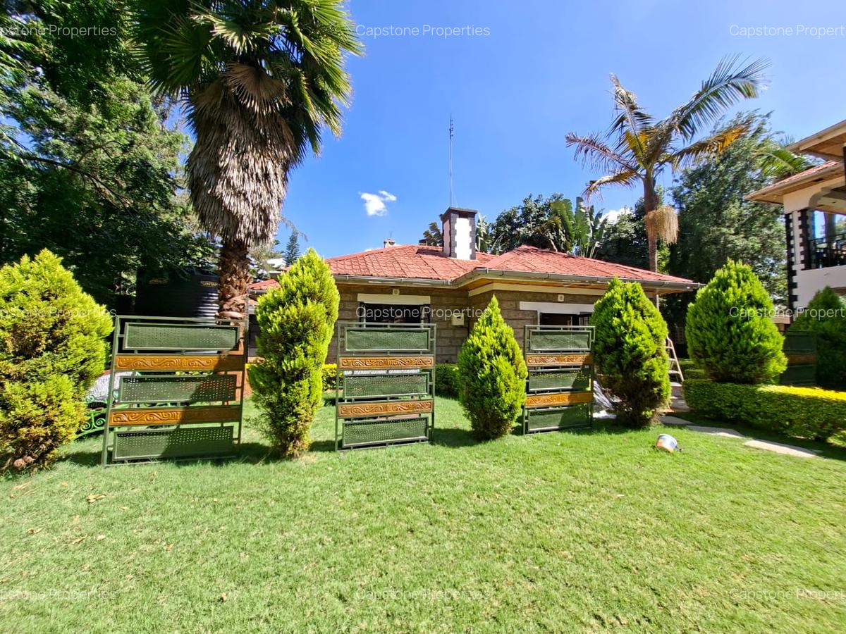 2 Bed House with En Suite in Runda - 1