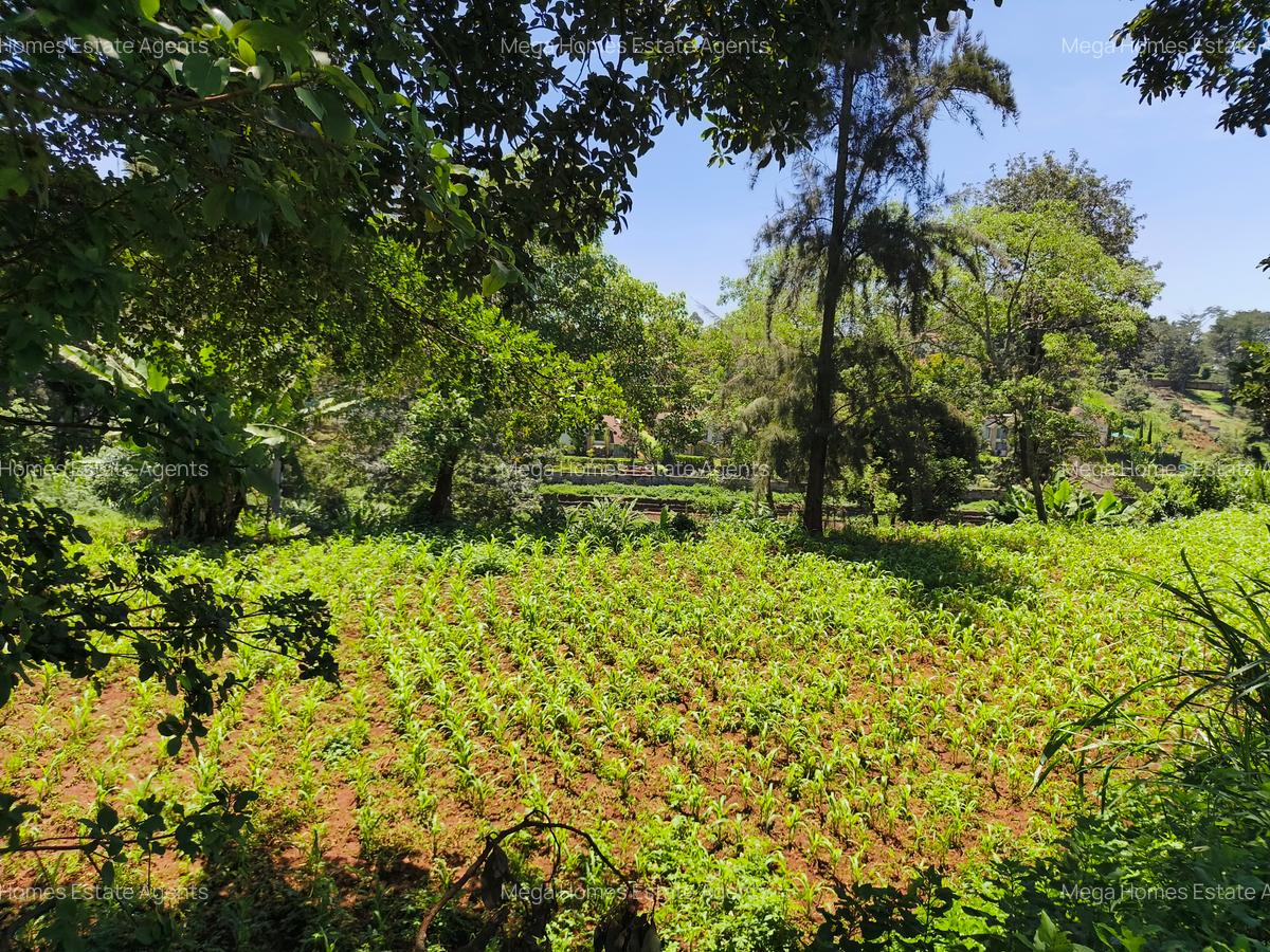 Land in Kitisuru - 3