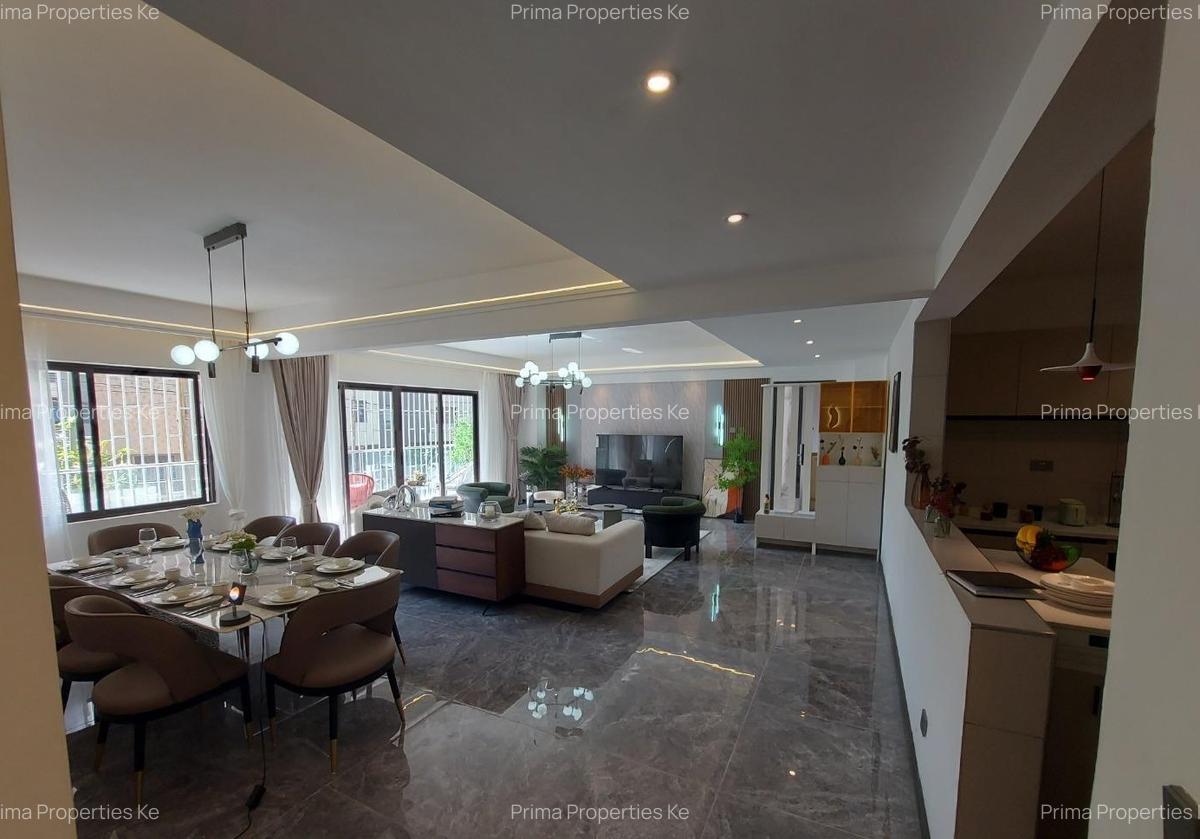 4 Bed Apartment with En Suite at Githunguri Rd. - 2