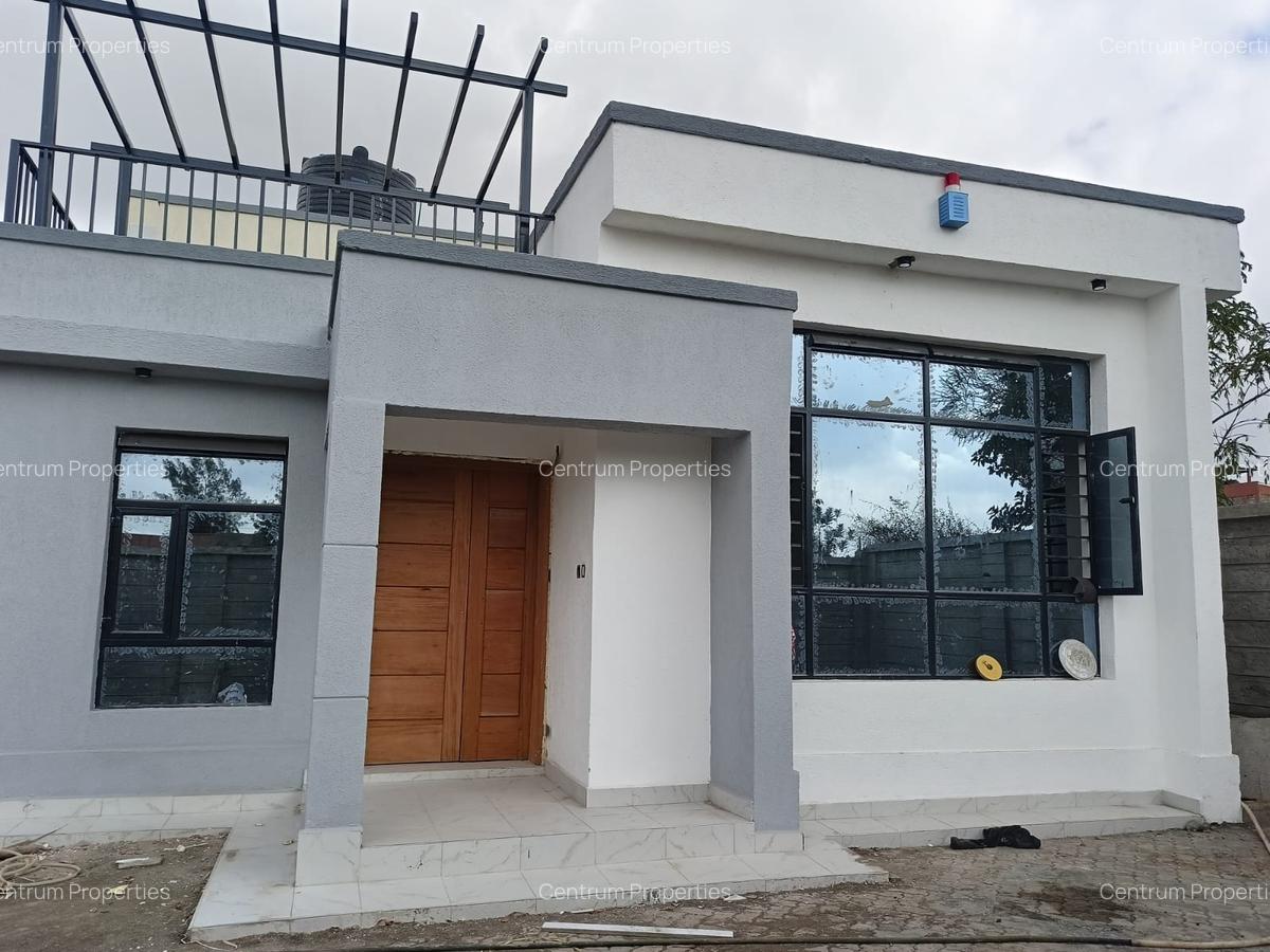 5 Bed Townhouse at Ruiru - 1