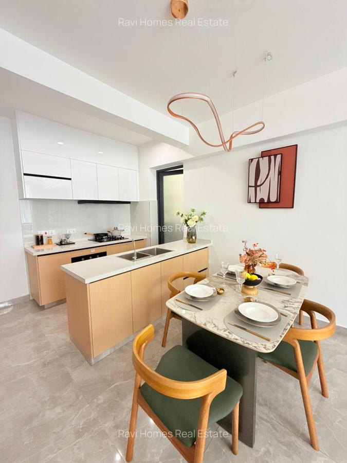 3 Bed Apartment with En Suite in Lavington - 6