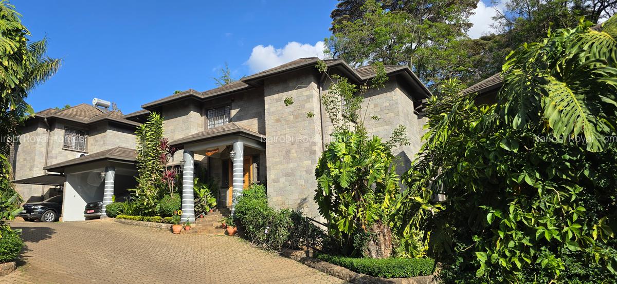 4 Bed Townhouse with En Suite at Peponi Road - 1