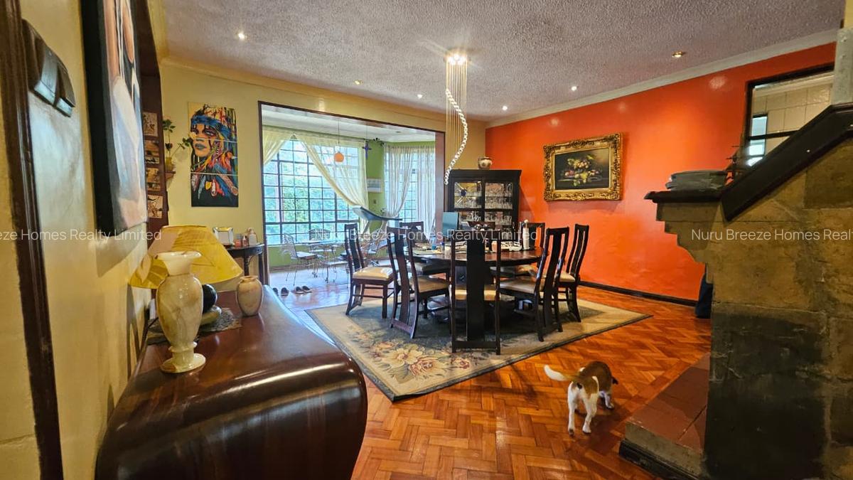 4 Bed House with En Suite in Karen - 4