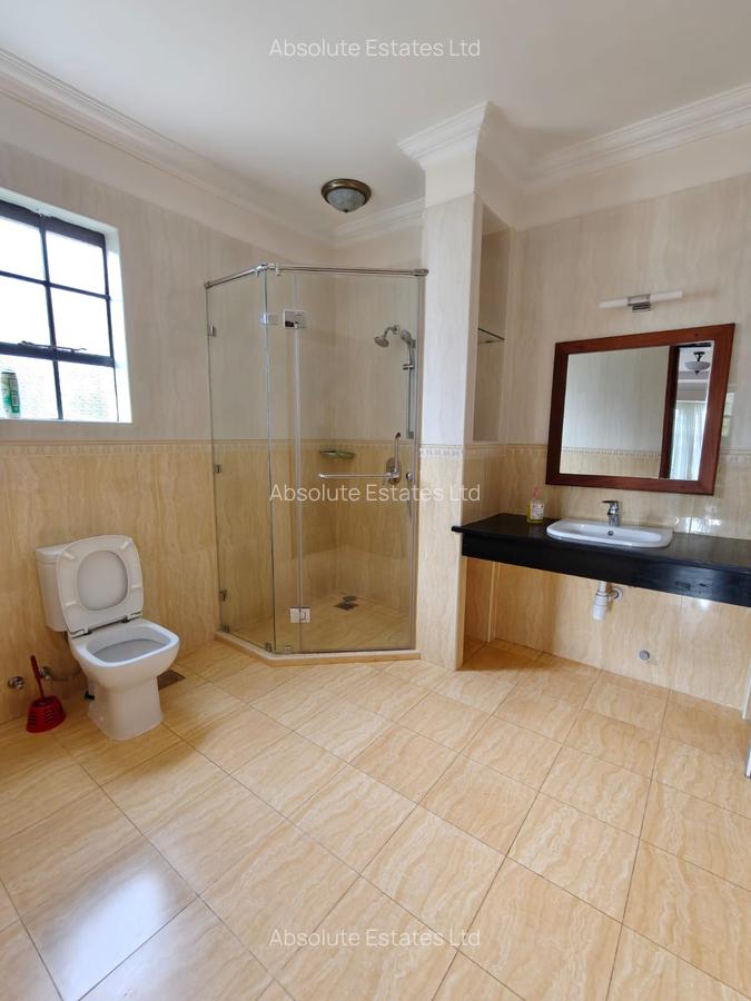 4 Bed Villa with En Suite in Karen - 11