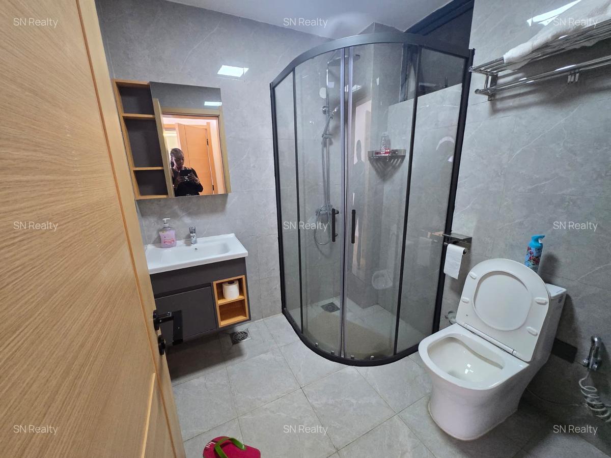 Furnished 2 Bed Apartment with En Suite in Riara Road - 11