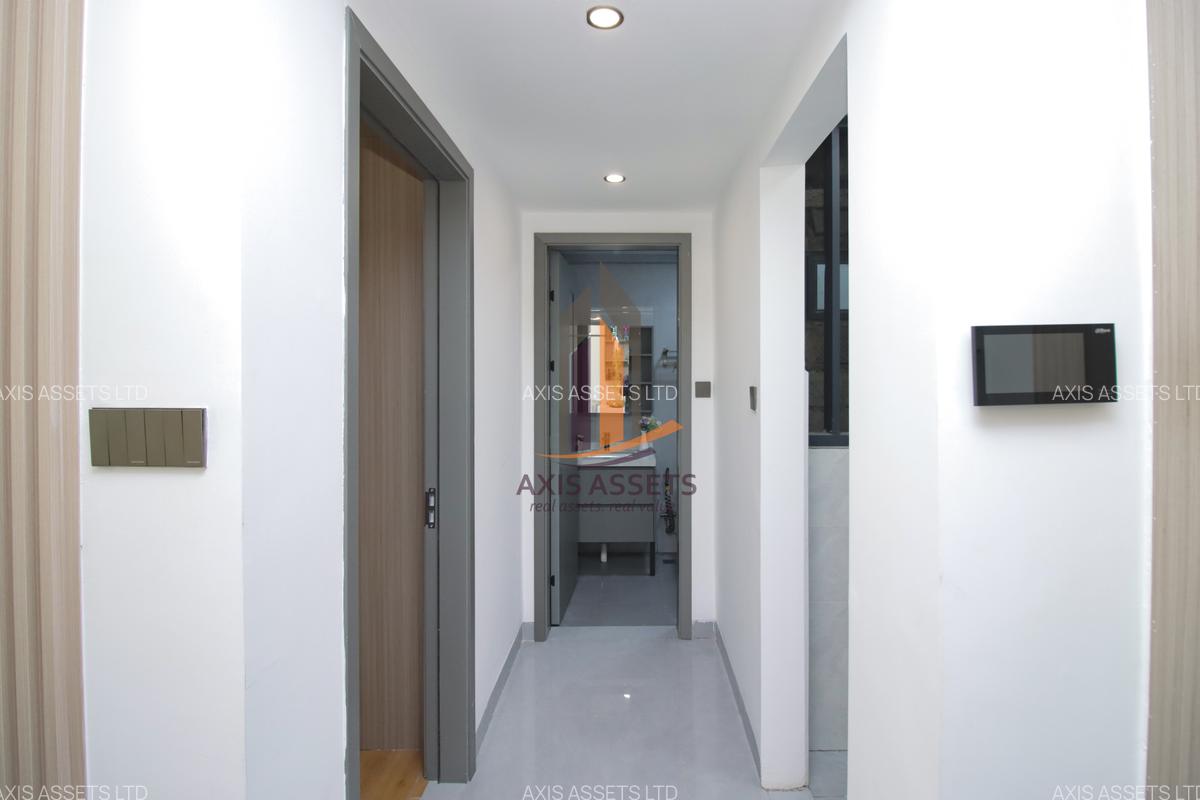 1 Bed Apartment with Swimming Pool at George Padmore Road - 11