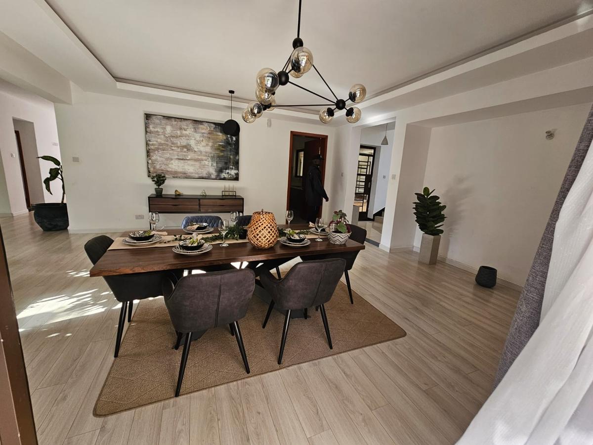 4 Bed House with En Suite in Karen - 3