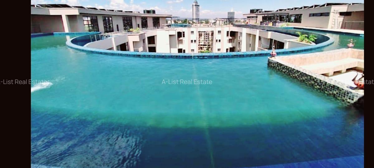 3 Bed Apartment with En Suite at Riverside Lane - 3