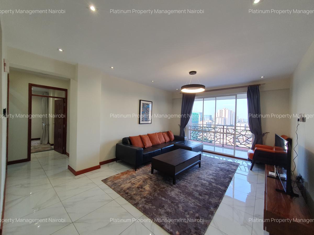 2 Bed Apartment with En Suite at 1St Parklands Avenue - 1