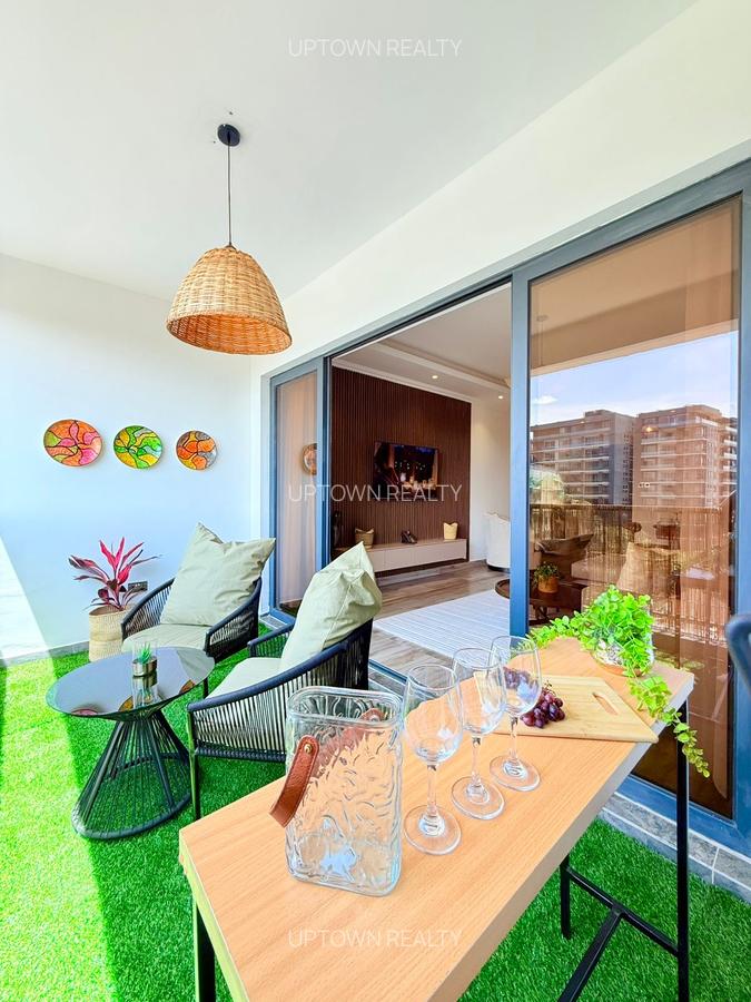 Serviced 2 Bed Apartment with En Suite at Brookside Drive - 18