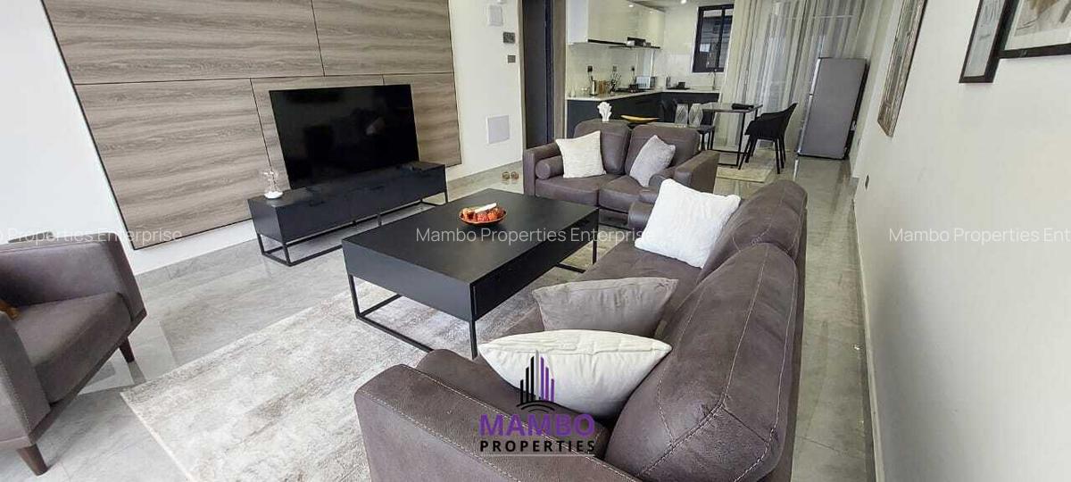 Serviced 2 Bed Apartment with En Suite at Muringa Rd - 1