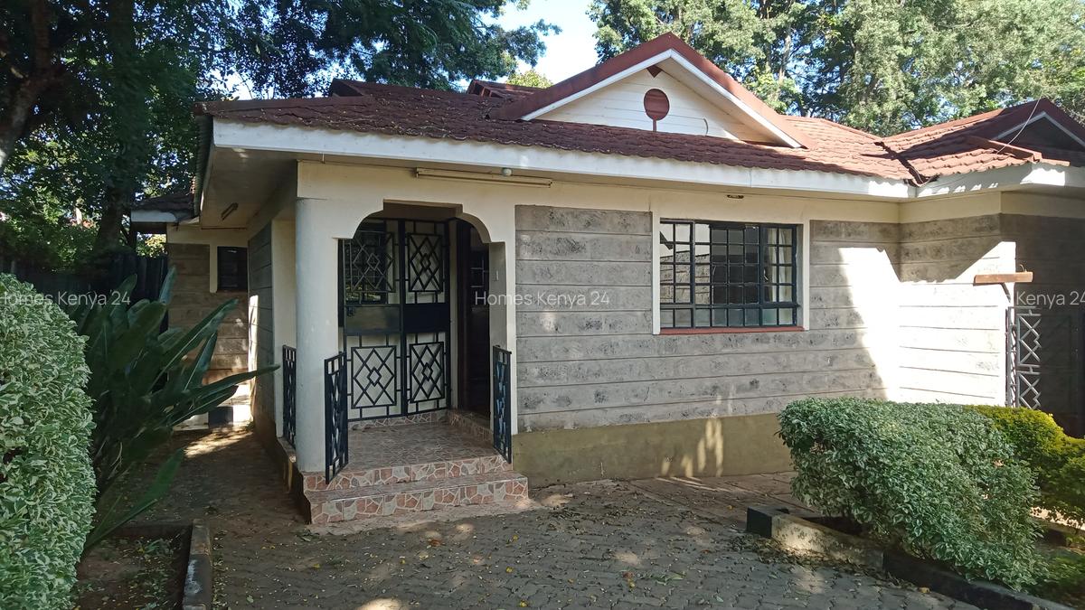 2 Bed House in Runda - 4