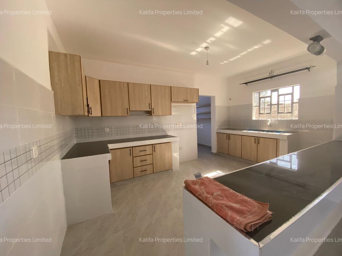 3 Bed House with En Suite in Kitengela - 15