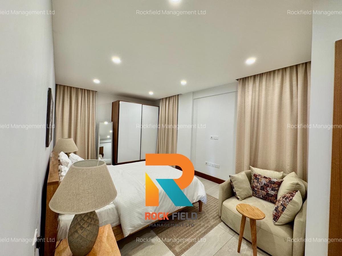 Furnished 3 Bed Apartment with En Suite in Rhapta Road - 16