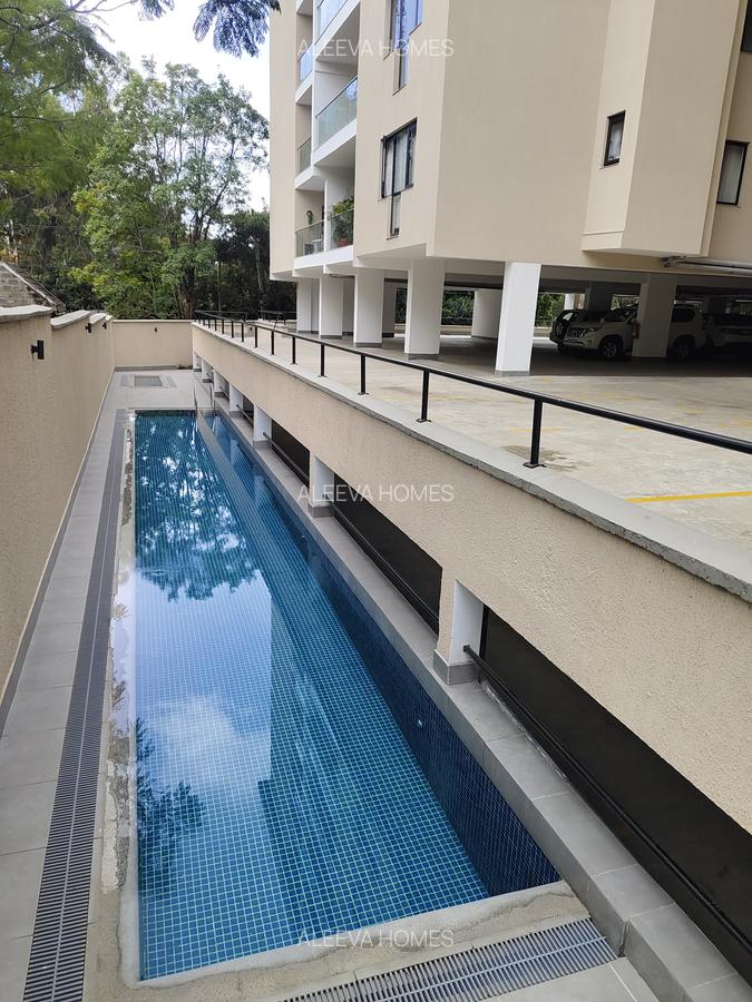 3 Bed Apartment with En Suite in Kileleshwa - 16