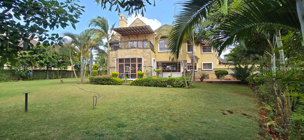 5 Bed House with En Suite at Runda Road Mimosa - 2