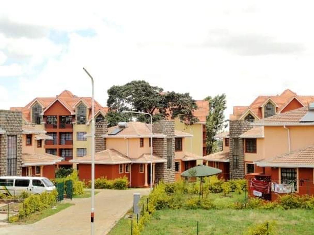 3 Bed House with En Suite in Kiambu Road - 16