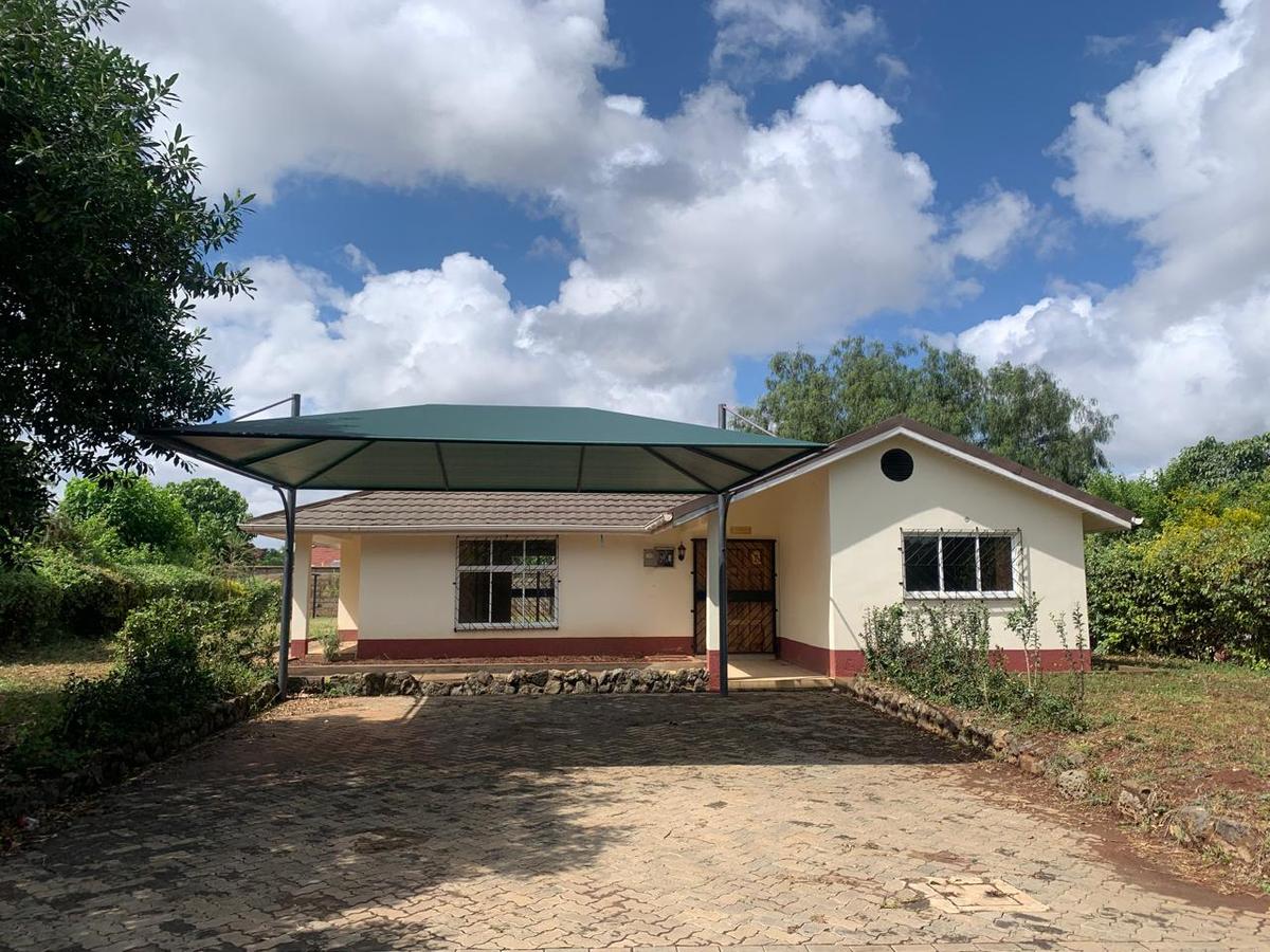 4 Bed House with Swimming Pool in Athi River - 1