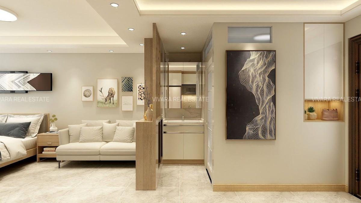2 Bed Apartment with En Suite in Kilimani - 4