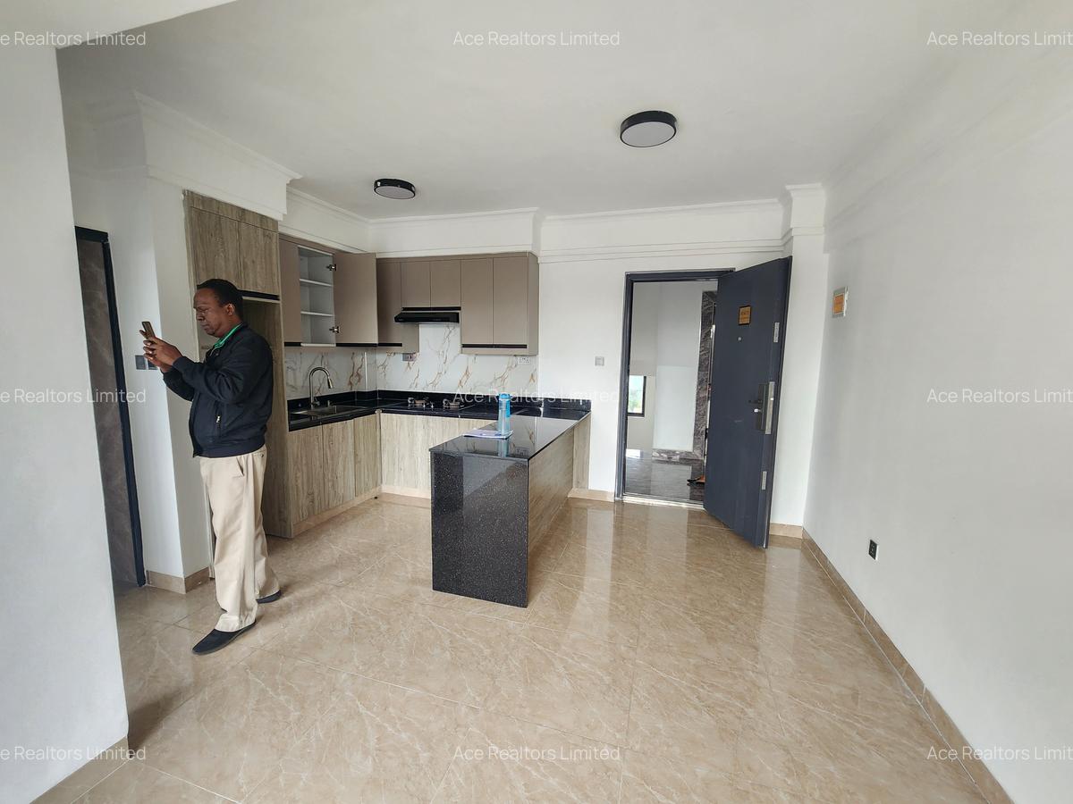 2 Bed Apartment with En Suite at Marcus Garvey - 14