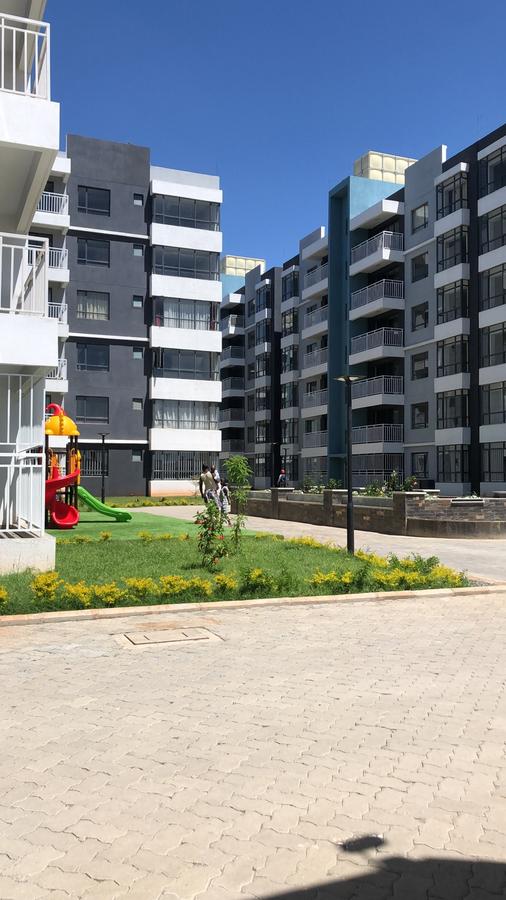 2 Bed Apartment with En Suite at Syiokimau - 8