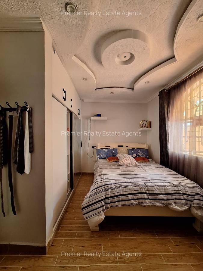 4 Bed House with En Suite at Maziwa - 7