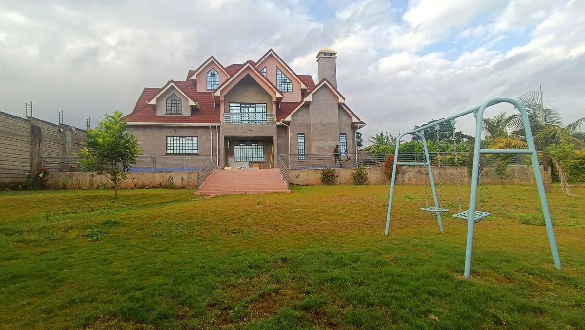 6 Bed House with En Suite in Kiambu Road - 1