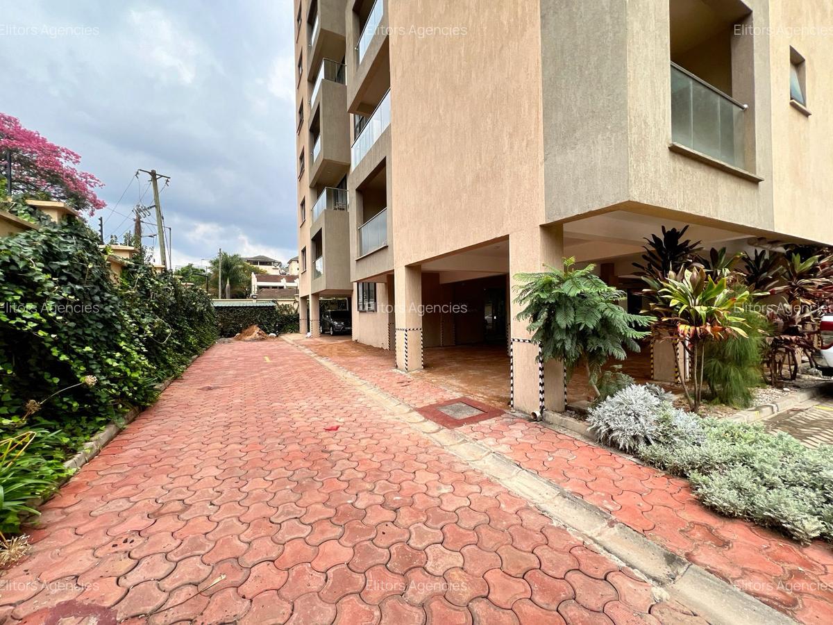 2 Bed Apartment with En Suite at Gitanga Road - 18