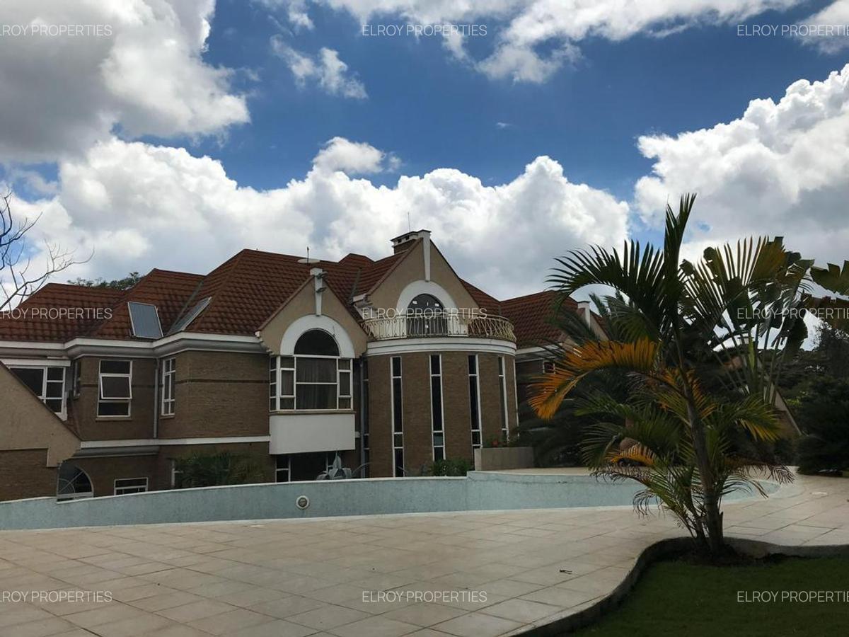 5 Bed House with En Suite at Old Muthaiga - 2