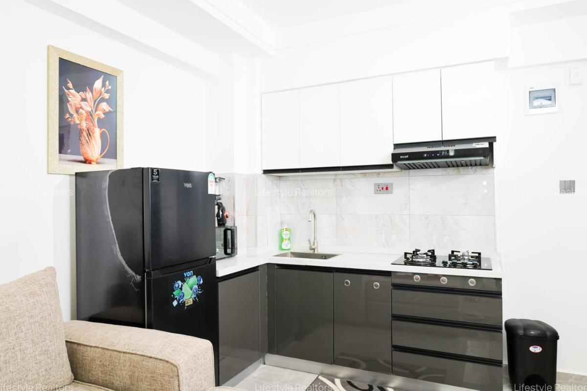 Serviced 1 Bed Apartment with En Suite at Argwins Kodhek Road - 20