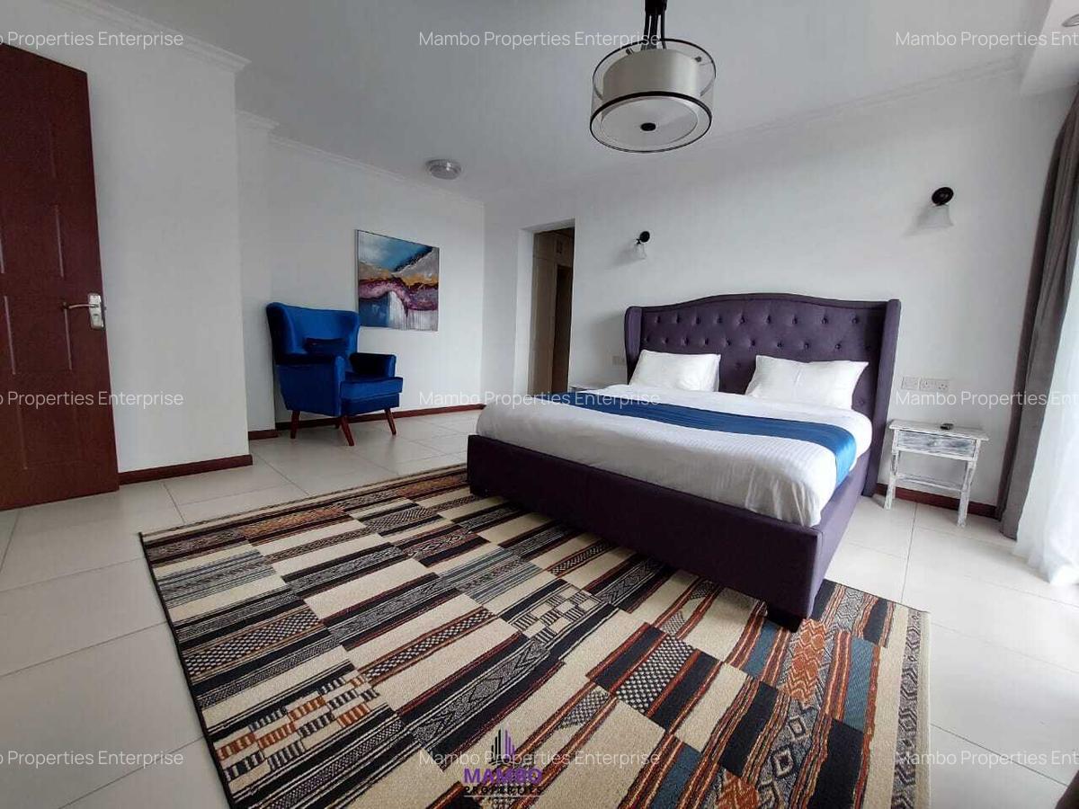 Serviced 3 Bed Apartment with En Suite at General Mathenge - 7