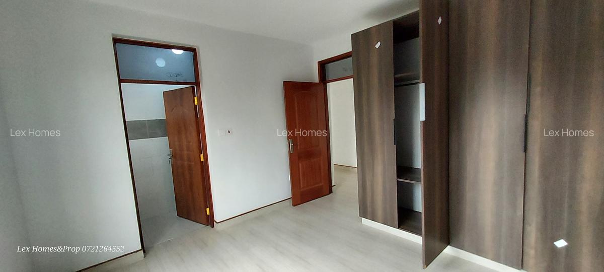 4 Bed House with En Suite at Nkoroi - 16