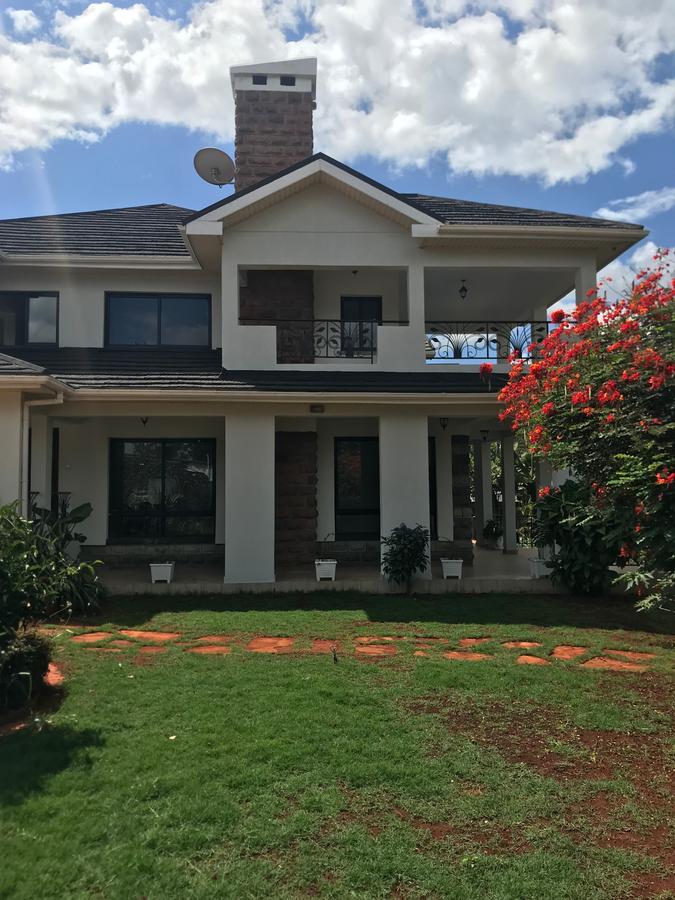 6 Bed Townhouse with En Suite at Mushroom Rosewood Drive Kiambu Road - 3