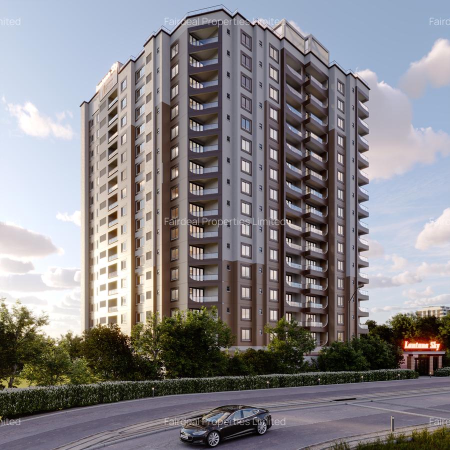 2 Bed Apartment with En Suite in Westlands Area - 17