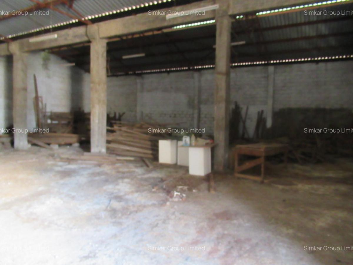 Warehouse with Fibre Internet at Wilson Airport - 7