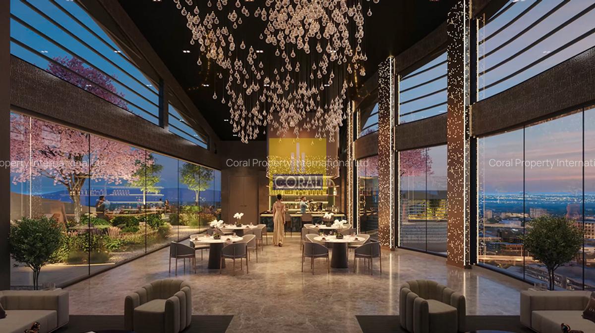 1 Bed Apartment in Rhapta Road - 14