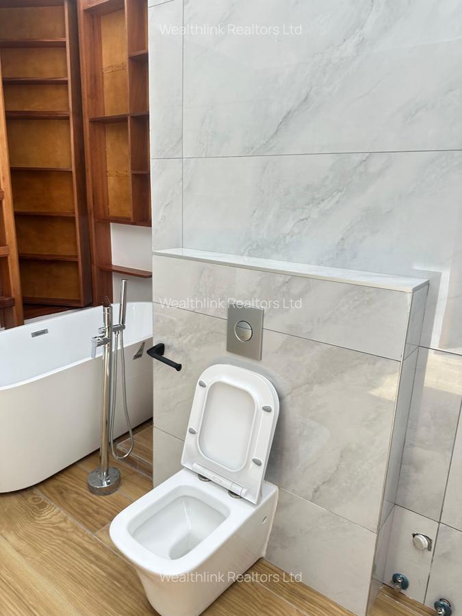 4 Bed House with En Suite in Tigoni - 4