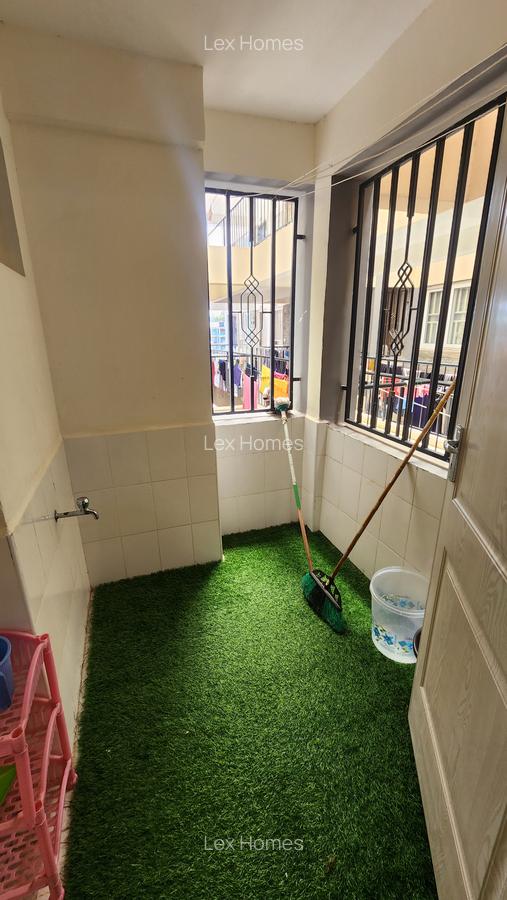 2 Bed Apartment with Borehole at Ongata Rongai - 7