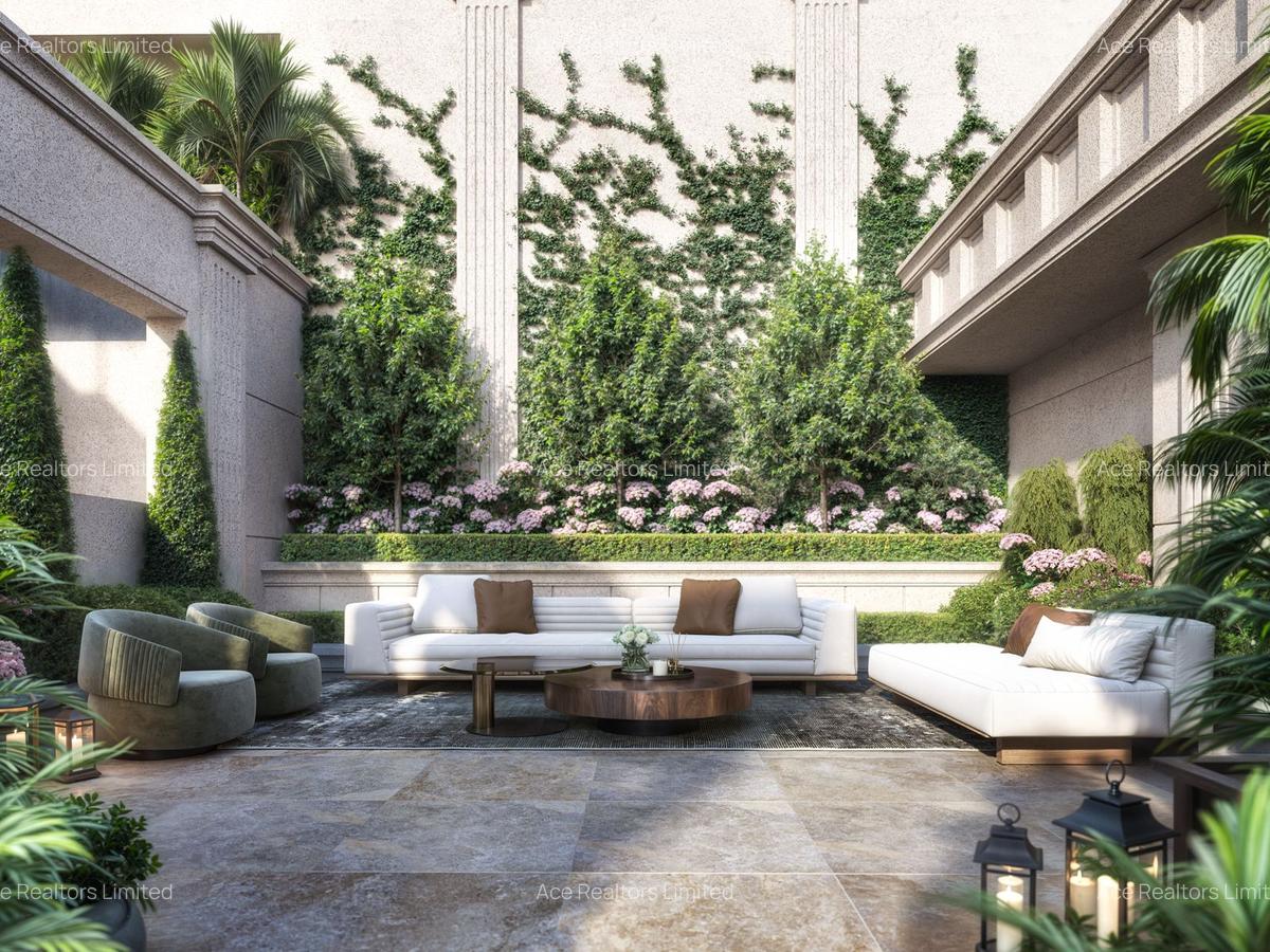 Studio Apartment with Swimming Pool at Ringroad - 4