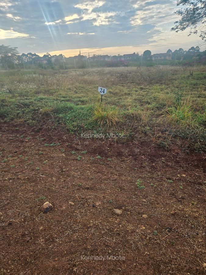 Land at Juja-Gatundu Road - 13