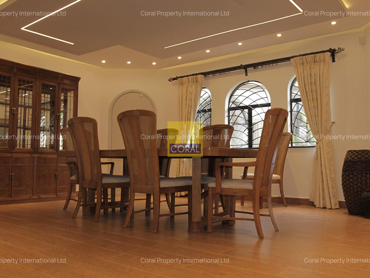 5 Bed House in Gigiri - 4